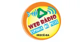 Web Radio Espinha De Peixe