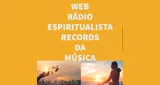 Logo da Web Radio Espiritualista Records Da Música