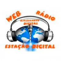 Web Radio. Estação Digital.