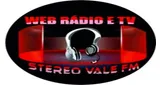Logo da Web Radio Etv Stereo Vale Fm