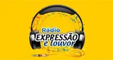 Web Radio Expressão Louvor