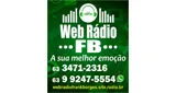 Logo da Web Radio Fb