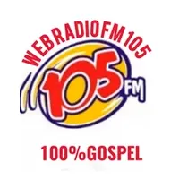 Logo da Web Radio Fm 105