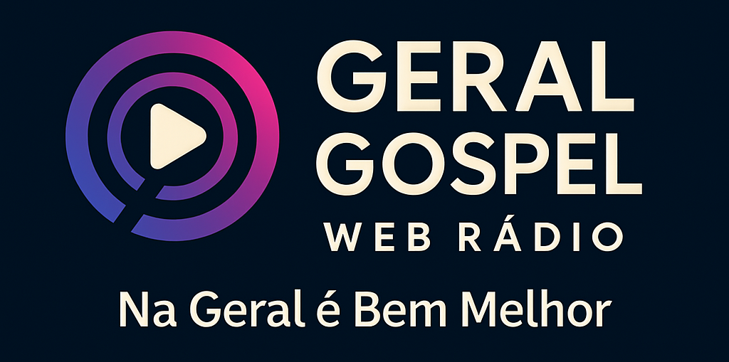 Logo da WEB RÁDIO GERAL GOSPEL