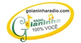 Logo da Web Radio Goianinha