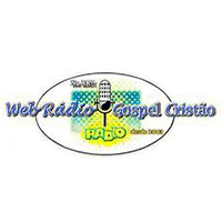 Logo da Web Radio Gospel Cristão