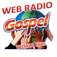 Logo da Web Radio Gospel World Hits