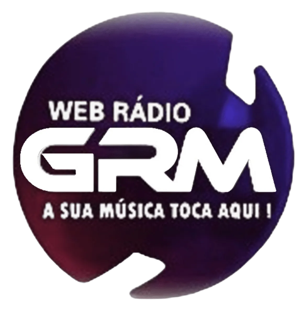 Logo da Web Radio GRM - A Sua Musica Toca Aqui !