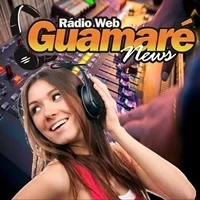 Logo da Web Radio Guamaré News