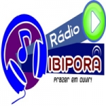 Logo da web radio ibiporã
