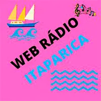 Web Radio Itaparica Bahia