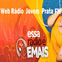 Logo da Web Radio Jovem Prata