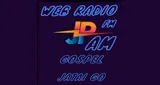 Logo da Web Radio Jpam Gospel Jatai