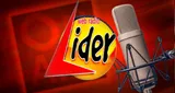 Logo da web radio líder