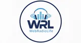 Logo da Web Radio Life