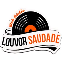 Logo da Web Radio Louvor Saudade