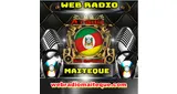 Logo da web Radio Maiteque