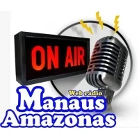 Logo da Web Radio Manaus Amazonas