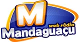 Logo da Web Radio Mandaguaçu