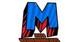 Logo da Web Radio Maranata Gospel