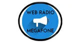 Logo da Web Radio Megafone