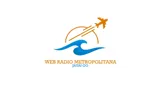 Logo da Web Radio Metropolitana