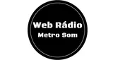 Logo da Web Radio Metrosom