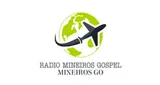 Logo da Web Radio Mineiros Gospel