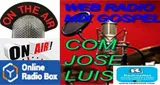 Logo da Web Radio Mix Gospel