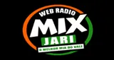 Logo da Web Radio Mix Jari