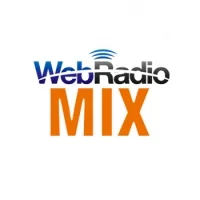 Logo da Web Radio Mix