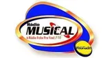 Logo da Web Radio Musical FM