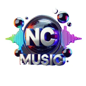 Logo da Web Radio NC Music 