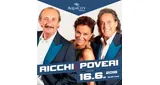 Logo da Web Radio Network Ricchi e Poveri