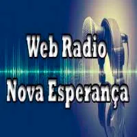 Logo da Web Radio Nova Esperança
