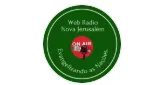 Logo da Web Radio Nova Jerusalém