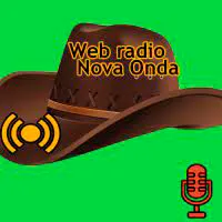 Logo da Web Radio Nova Onda