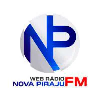 Logo da Web Radio Nova Piraju