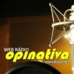 Logo da Web Radio Opinativa