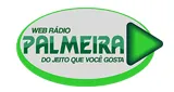 Logo da Web Radio Palmeira
