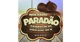 Logo da Web Radio Paradão Sertanejo