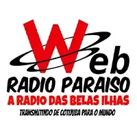 Logo da Web Radio Paraíso