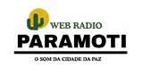 Logo da Web Radio Paramoti