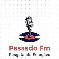 Logo da Web Radio Passado FM