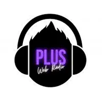 Logo da Web Radio Plus