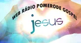 Logo da Web Radio Pomerode Gospel