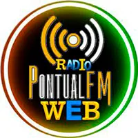 Logo da Web Radio Pontual
