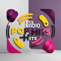Logo da Web Radio Pop Hits