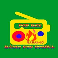 Logo da Web Radio Popmix Naveslandia