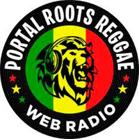 Logo da Web Radio Portal Roots reggae